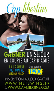 Votre sejour au Cap d Agde
